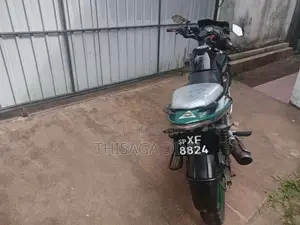 Bajaj Pulsar 135 2012 Motorbike Unregistered (Recondition)