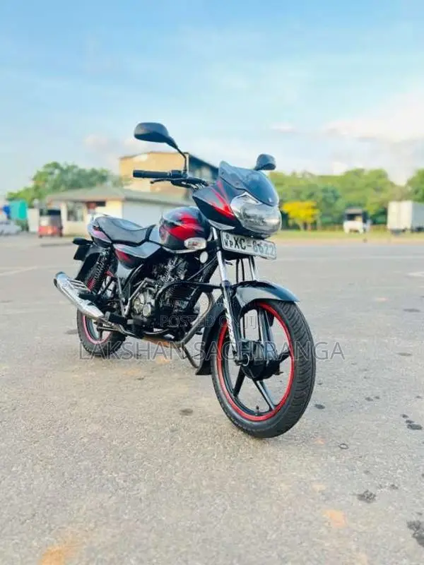 Bajaj Discover 2011 Motorbike (Used)