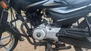 Bajaj Platina 100 Es 2017 Motorbike (Used)