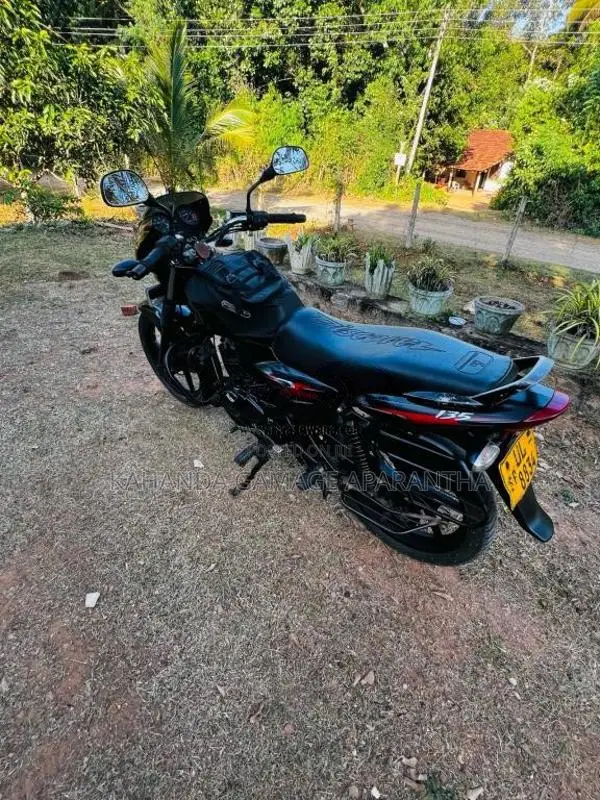 Bajaj Discover 135 2008 Motorbike (Used)
