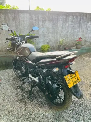 Bajaj Discover 2015 Motorbike (Used)
