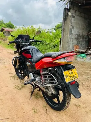 Honda Cbz 2010 Motorbike (Used)