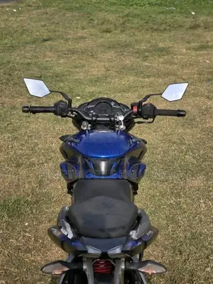 Bajaj Pulsar NS160 2019 Motorbike (Used)