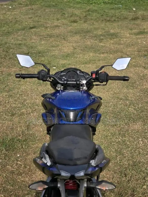 Bajaj Pulsar NS160 2019 Motorbike (Used)