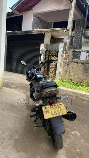Bajaj Discover 125 2013 Motorbike (Used)