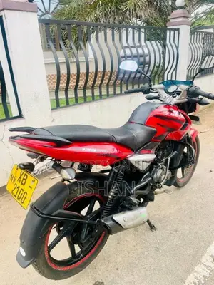 Bajaj Pulsar 135 2012 Motorbike (Used)