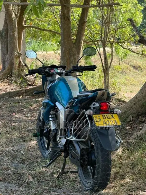 Yamaha FZ-S 2018 Motorbike (Used)