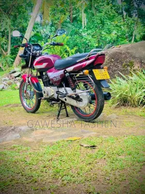 Bajaj CT-100 2008 Motorbike (Used)