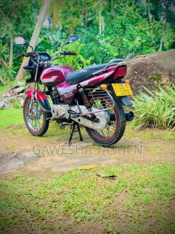 Bajaj CT-100 2008 Motorbike (Used)