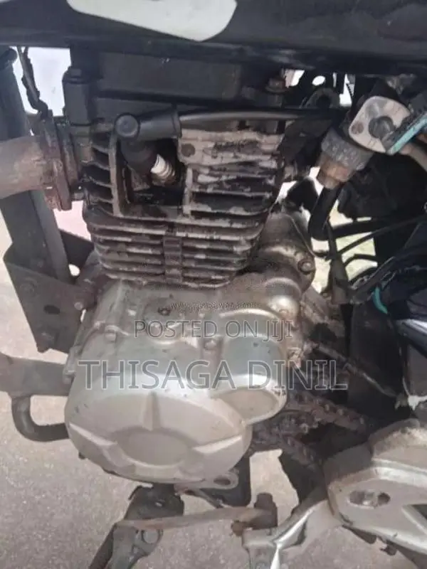 Bajaj Pulsar 135 2012 Motorbike Unregistered (Recondition)