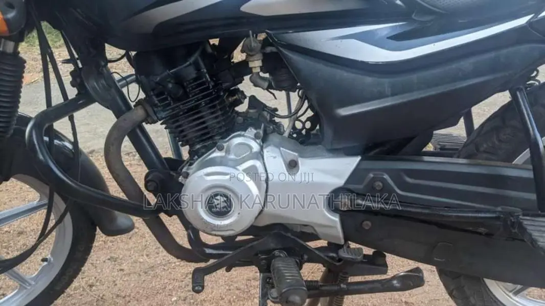 Bajaj Platina 100 Es 2017 Motorbike (Used)