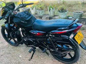 Bajaj Discover 135 2008 Motorbike (Used)