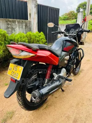 Honda Cbz 2010 Motorbike (Used)