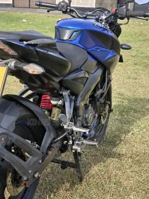 Bajaj Pulsar NS160 2019 Motorbike (Used)