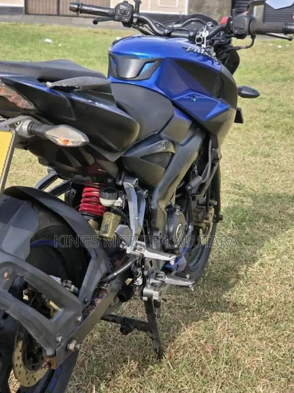 Bajaj Pulsar NS160 2019 Motorbike (Used)