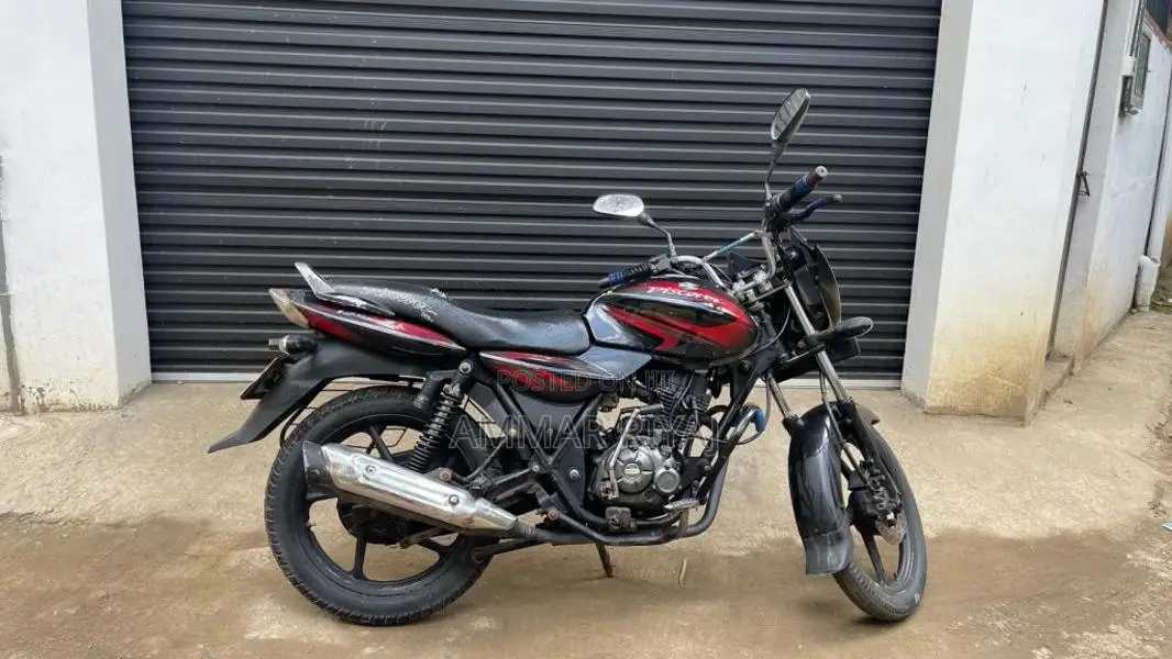 Bajaj Discover 125 2013 Motorbike (Used)