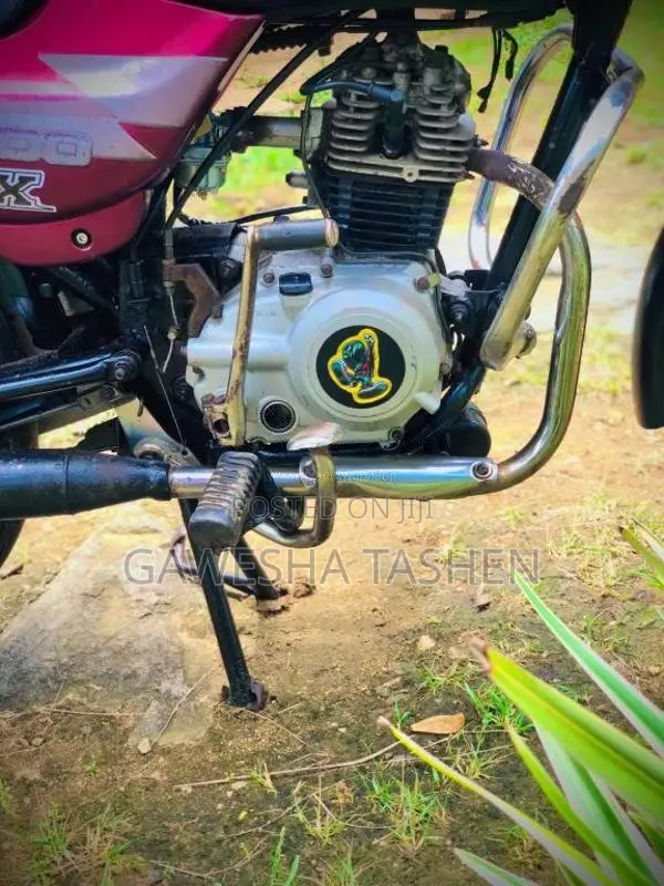 Bajaj CT-100 2008 Motorbike (Used)