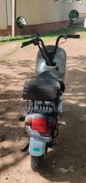 Suzuki 48CC 2021 Motorbike (Used)