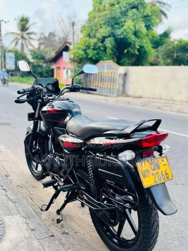 Bajaj Discover 2009 Motorbike (Used)