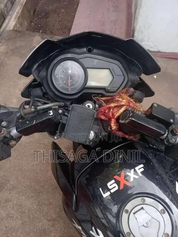 Bajaj Pulsar 135 2012 Motorbike Unregistered (Recondition)