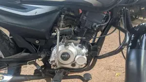 Bajaj Platina 100 Es 2017 Motorbike (Used)