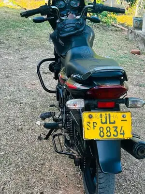 Bajaj Discover 135 2008 Motorbike (Used)