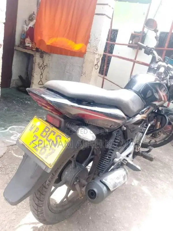 Bajaj Discover 2015 Motorbike (Used)