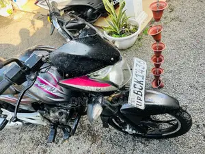 Bajaj Discover 2015 Motorbike (Used)