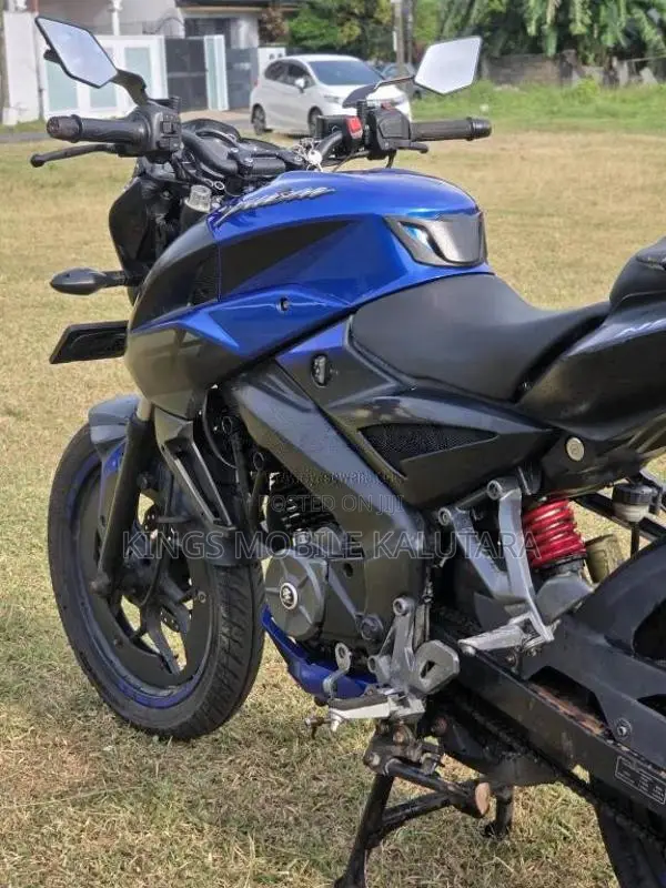 Bajaj Pulsar NS160 2019 Motorbike (Used)