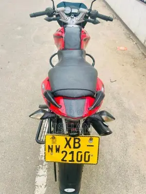 Bajaj Pulsar 135 2012 Motorbike (Used)