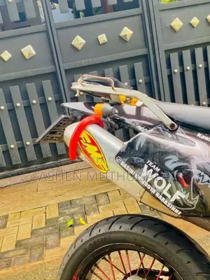 Kawasaki D Tracker 2015 Motorbike (Used)