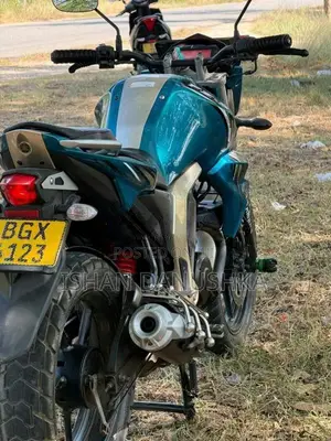 Yamaha FZ-S 2018 Motorbike (Used)