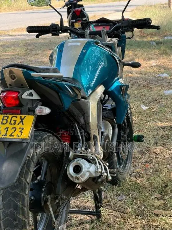 Yamaha FZ-S 2018 Motorbike (Used)