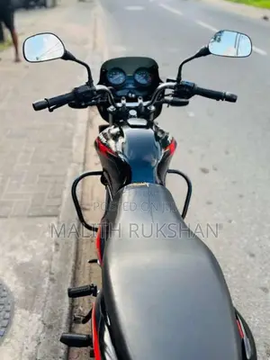 Bajaj Discover 2009 Motorbike (Used)