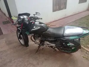 Bajaj Pulsar 135 2012 Motorbike Unregistered (Recondition)