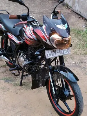 Bajaj Discover 2010 Motorbike (Used)