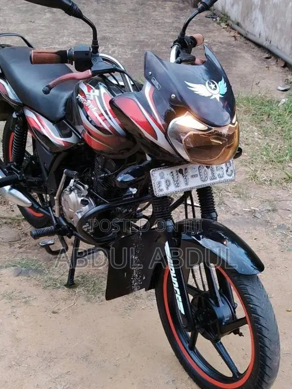Bajaj Discover 2010 Motorbike (Used)