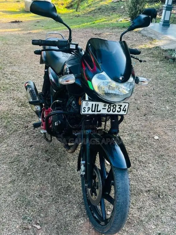 Bajaj Discover 135 2008 Motorbike (Used)
