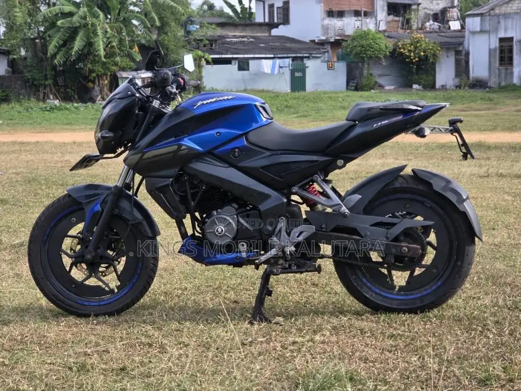 Bajaj Pulsar NS160 2019 Motorbike (Used)