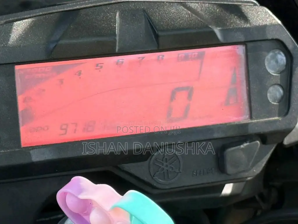 Yamaha FZ-S 2018 Motorbike (Used)