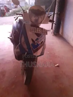 Hero Dash Vx 2015 Motorbike (Used)