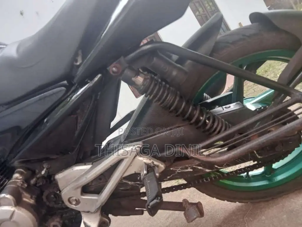 Bajaj Pulsar 135 2012 Motorbike Unregistered (Recondition)
