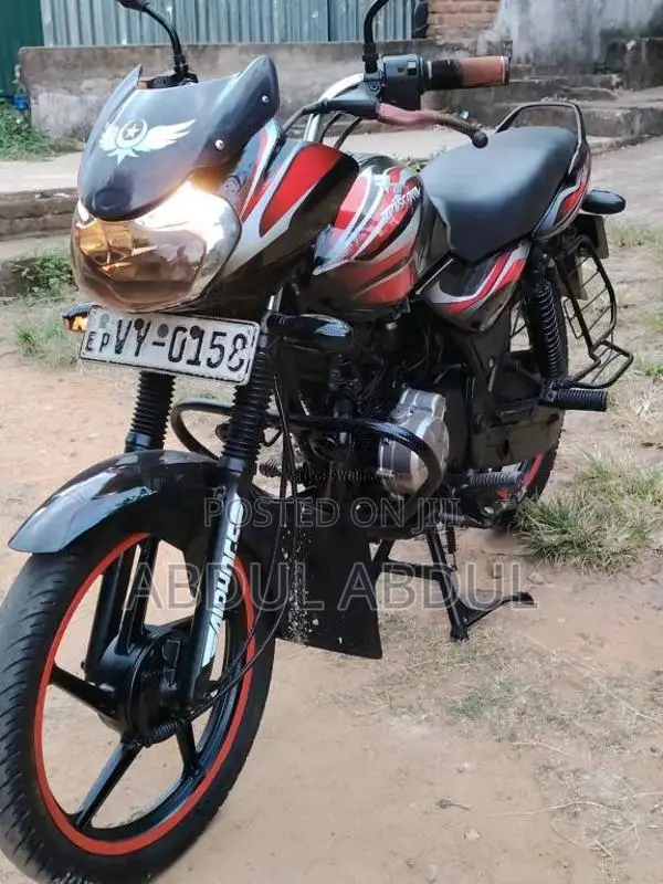 Bajaj Discover 2010 Motorbike (Used)