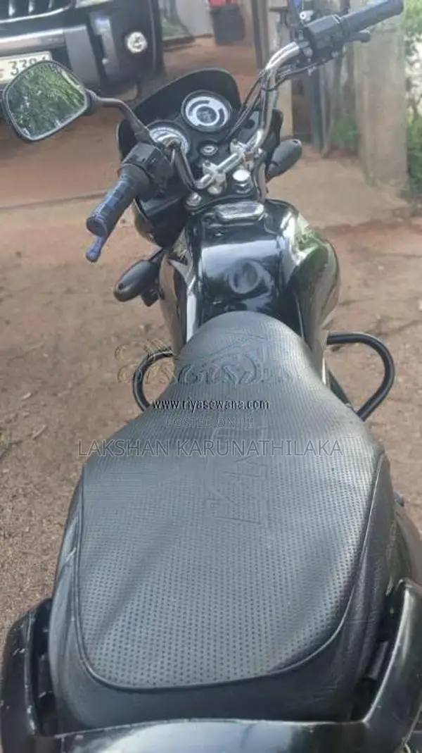 Bajaj Platina 100 Es 2017 Motorbike (Used)