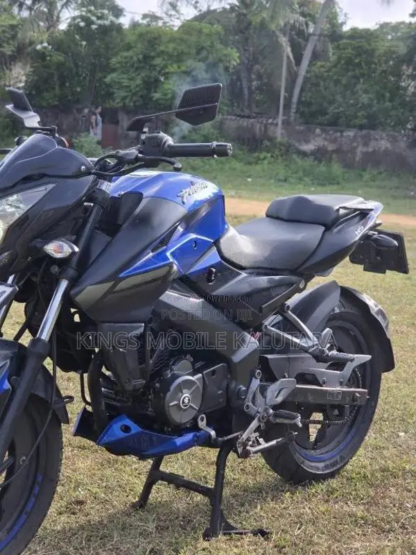 Bajaj Pulsar NS160 2019 Motorbike (Used)