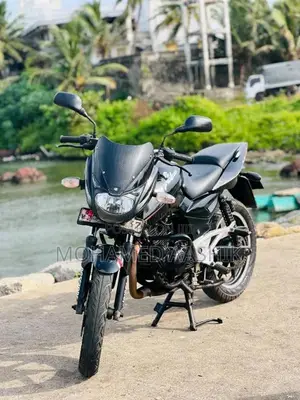 Bajaj Pulsar 2008 Motorbike (Used)