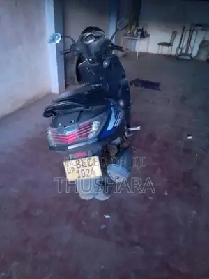Hero Dash Vx 2015 Motorbike (Used)
