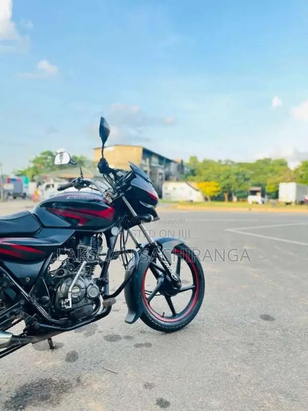 Bajaj Discover 2011 Motorbike (Used)
