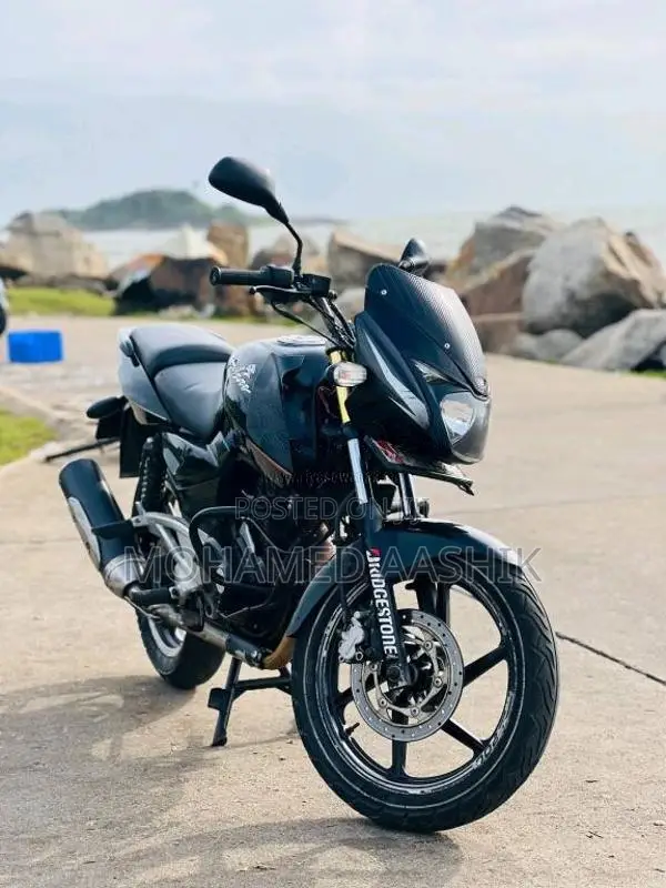 Bajaj Pulsar 2008 Motorbike (Used)
