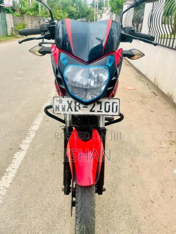 Bajaj Pulsar 135 2012 Motorbike (Used)